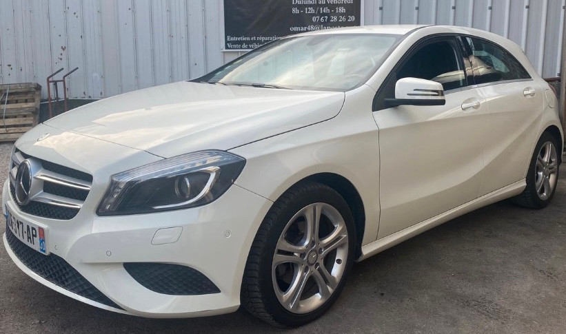 Mercedes classe a 180 CDI 2014 100 mille KM