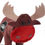 Thumbnail: Rudy the Reindeer, Eco toy