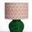 Miniatura: Abajur Verso Verde