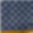 Thumbnail: reversible kantha sari napkin in block printed design