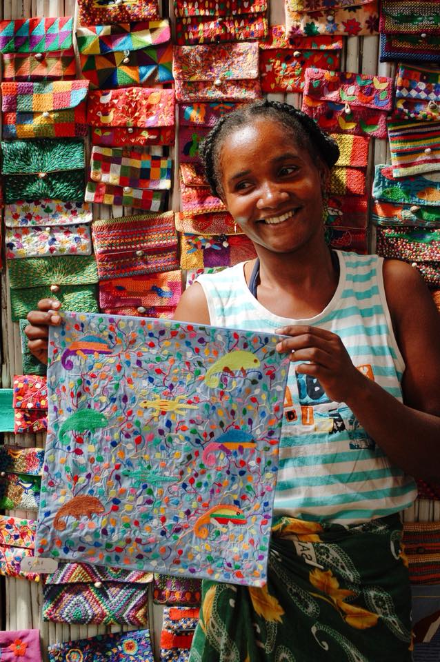 Cleire, Stitch Sainte Luce artisan