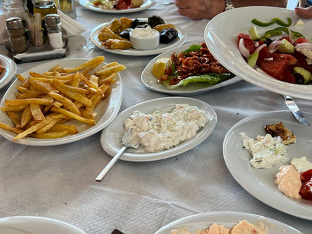 Where to Eat in Kardamena: A Local’s Guide to Authentic Greek Tavernas