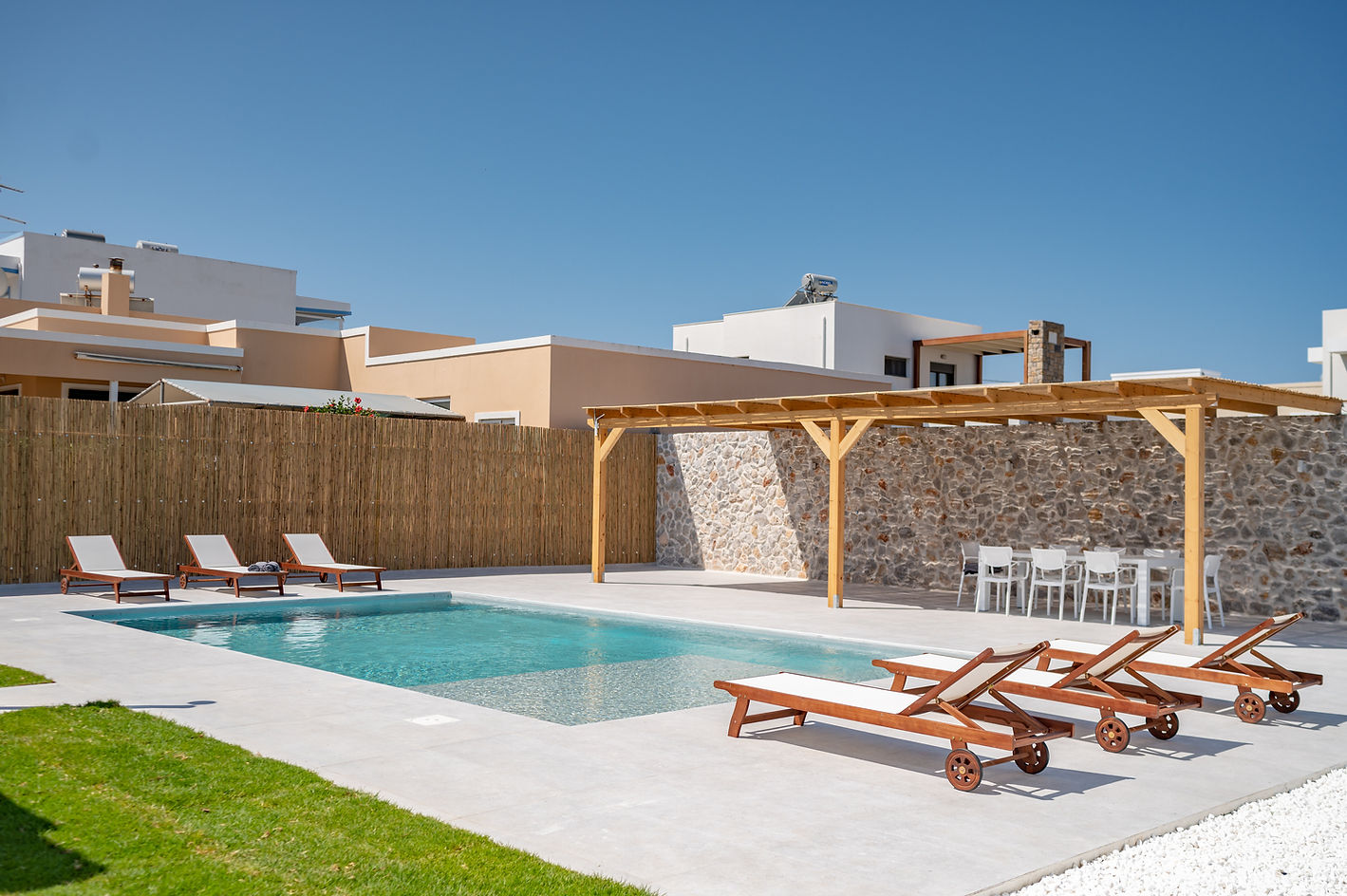 Villa Eos Mastichari Beach Beachside Retreat
