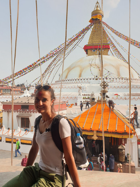 Nepal - The Annapurna Base Camp trek