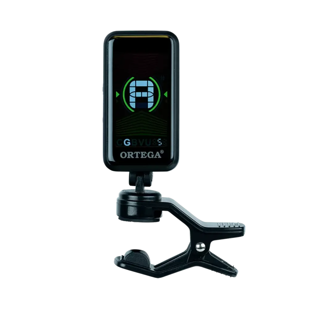 Clip-On Tuner (Black)
