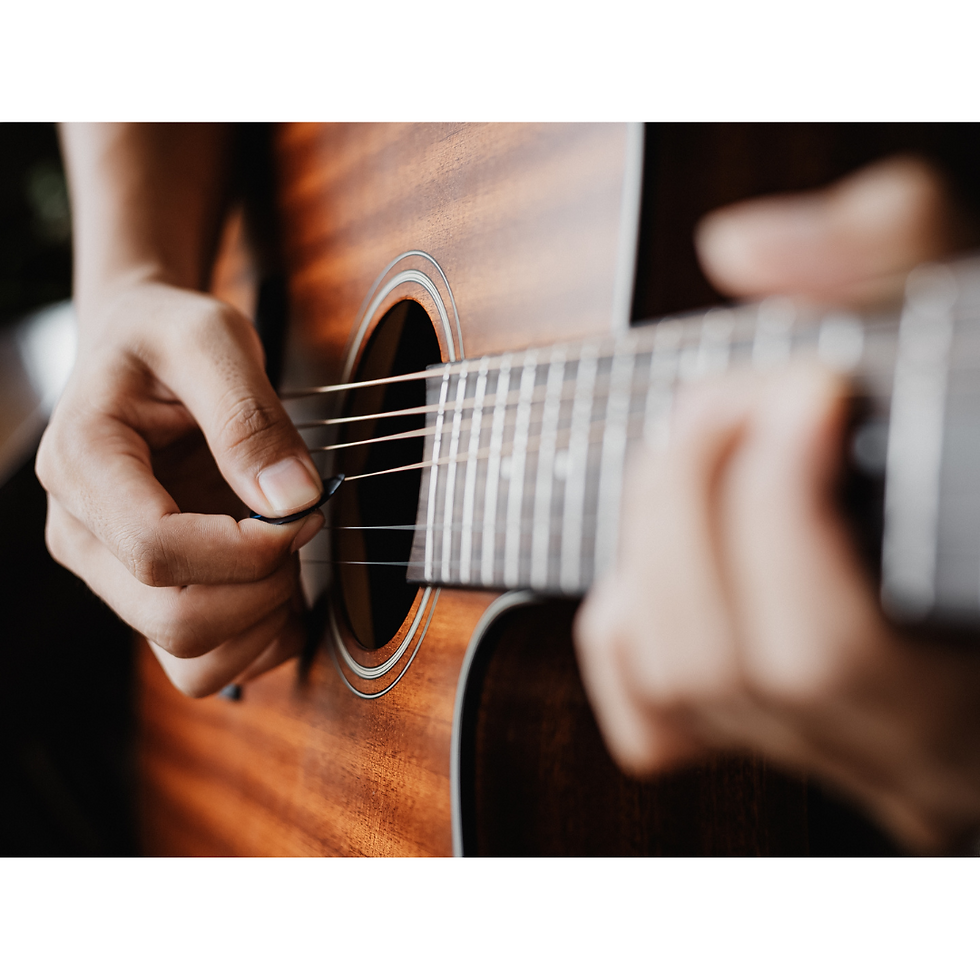 Beginners Acoustic Guitar Course USB + Training Program
