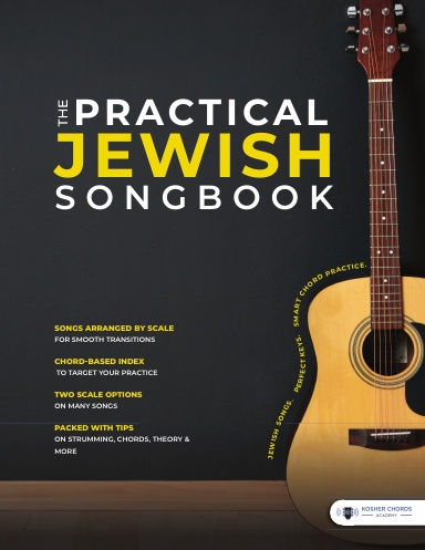 The Practical Jewish Songbook