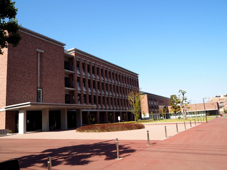 移ろいゆく母校【西南学院大学】