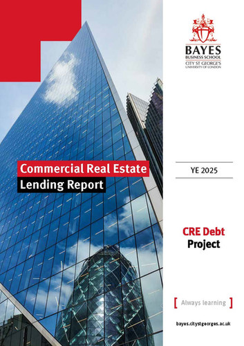 Cre Presentation UK CRE Lending Presentation year-end 2025 (slides) | CRE Debt Europe Ltd