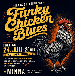 Funky Chicken Blues
