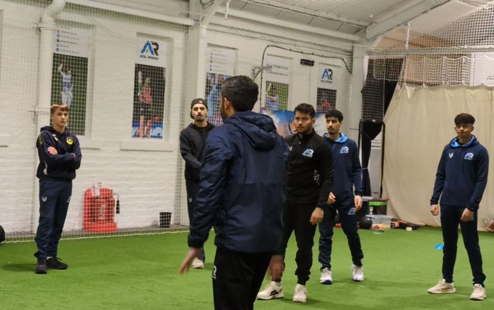 Adil Rashid Cricket Centre U19's elite (county) Group