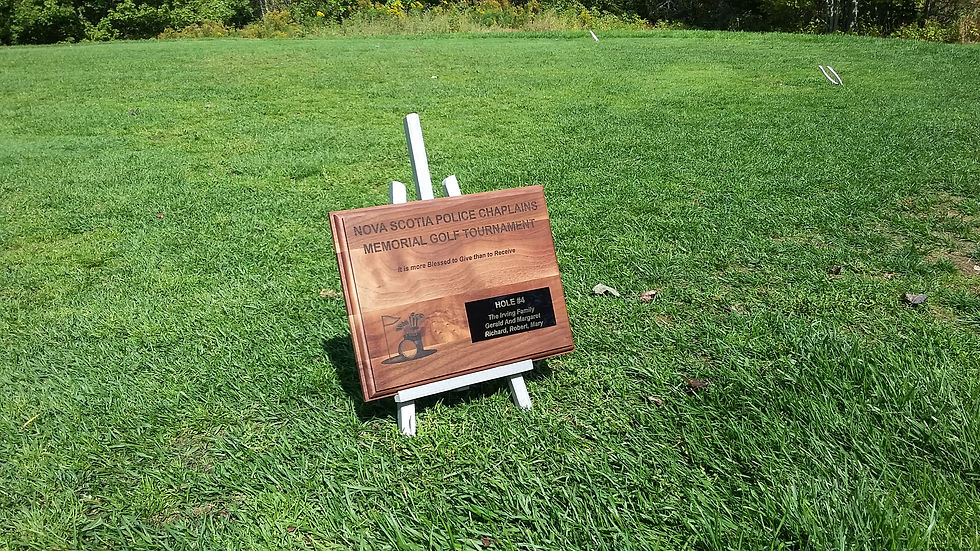 sponsor hole 4 19