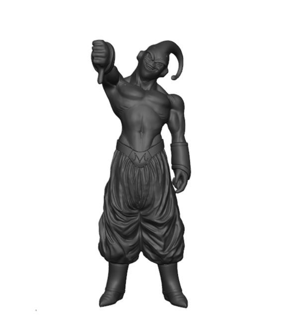 Thumbnail: Super Buu Thumbs Down