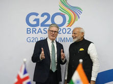 🇮🇳🇬🇧 India–UK Trade Deal:     A Landmark Shift   