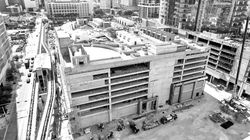 Miami World Center Block D - Parking