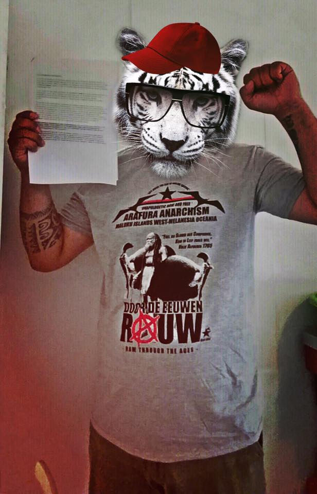 Thumbnail: Arafura Anarchism
