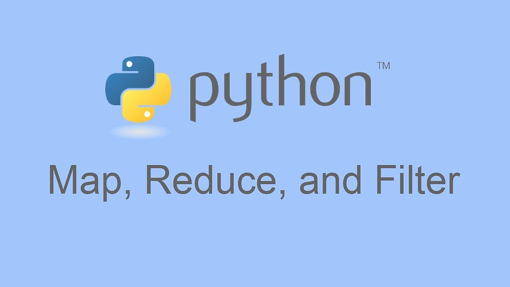 Python - lambda, map(), filter(), reduce()