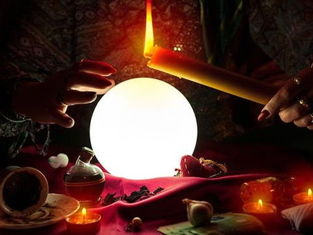 Biokinesis é magia?