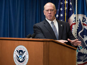 Trump’s Border Czar Issues Warning to Sanctuary Cities Over Mass Deportations