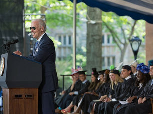 Biden Warns Trump Against Tariffs on Mexico and Canada