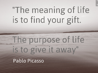 A Life of Purpose