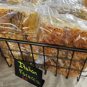 Focaccia