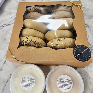 Bagel Box