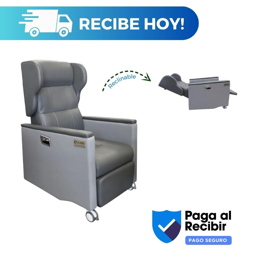 Arriendo Butaca Geriátrica Reclinable