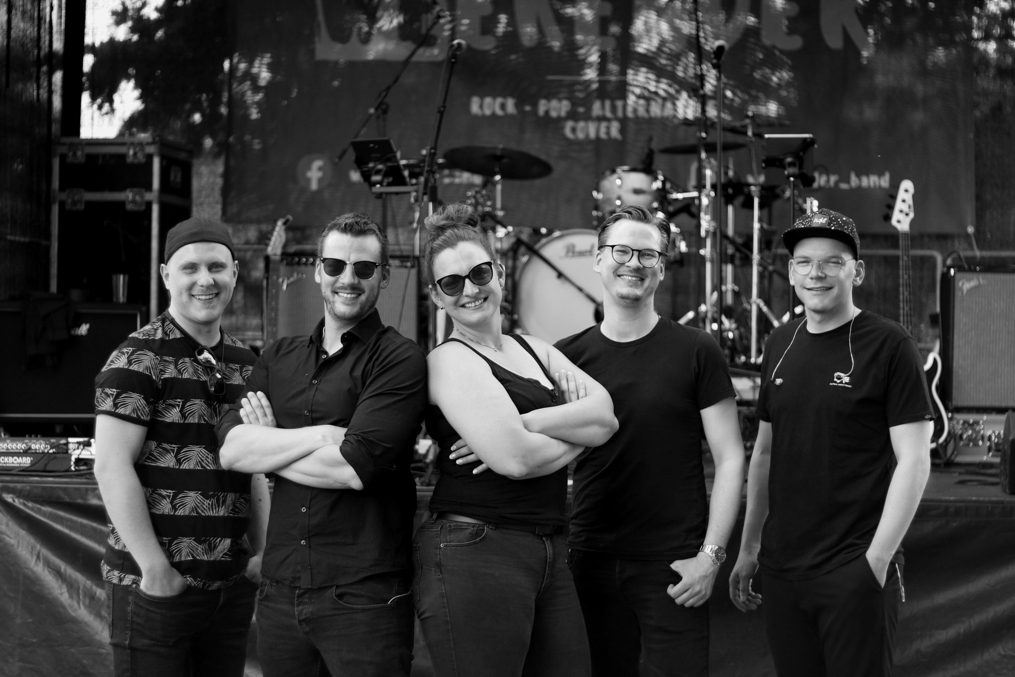 Weekender | Coverband aus Paderborn