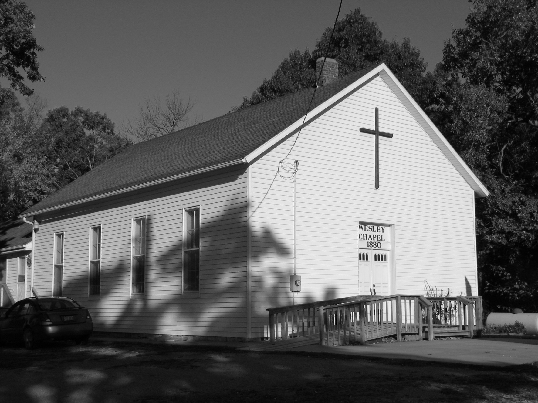United Methodist Church Wesleychapel United States