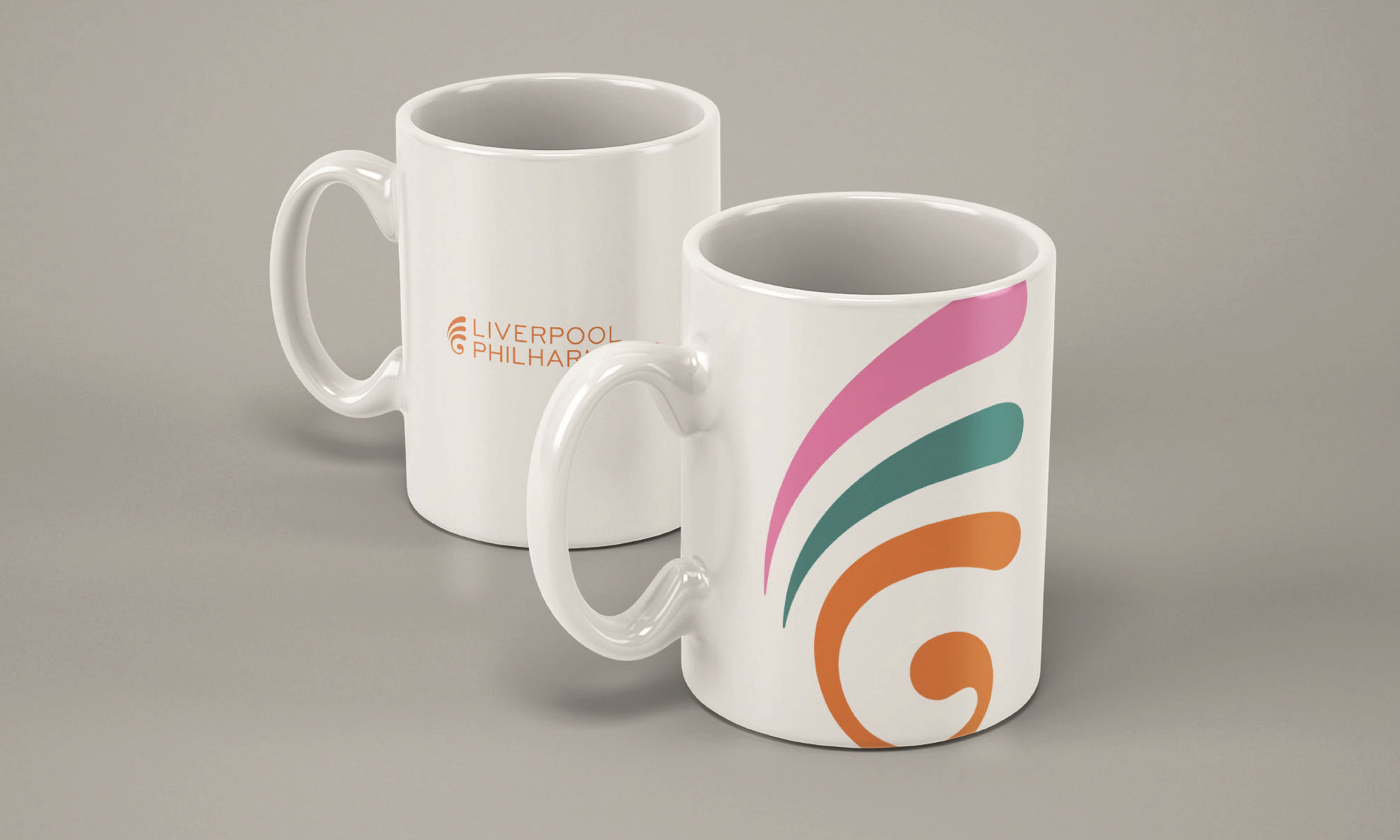 Liverpool Philharmonic Mug