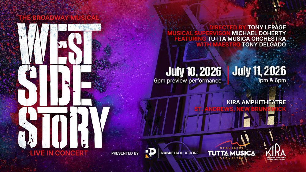 Concert Preview Examples West Side Story – Live in Concert - Preview Performance | KIRA