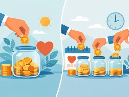 One Time vs Monthly Donations: Which Helps Most?