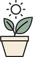 Plant icon