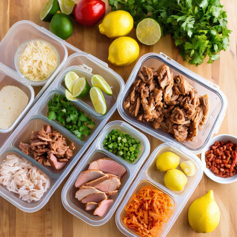 My Family’s 3-Day Meat Prep System: Simple, Sane, and Delicious