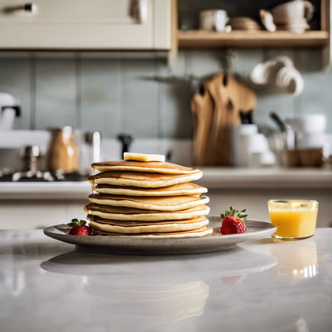 🥞 Homemade Pancake Mix