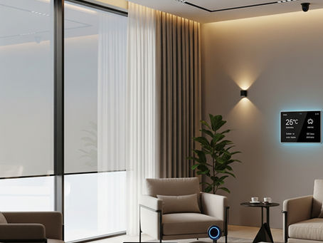 The Future of Smart Homes: Interior Design Trends for 2025