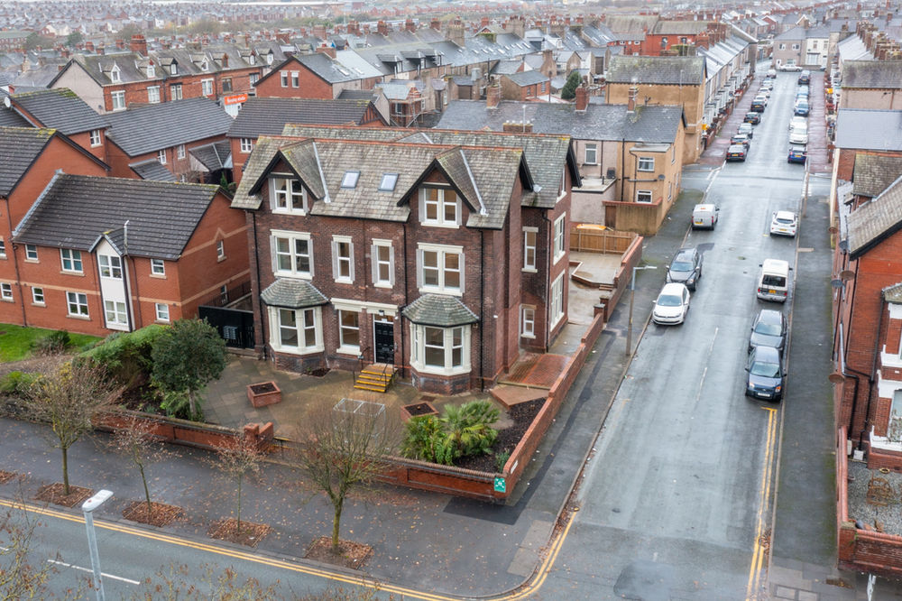 Stafford House, BarrowInFurness