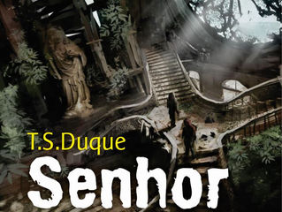 Resenha: Senhor dos Ossos - Mortais (Livro 1), de T.S Duque