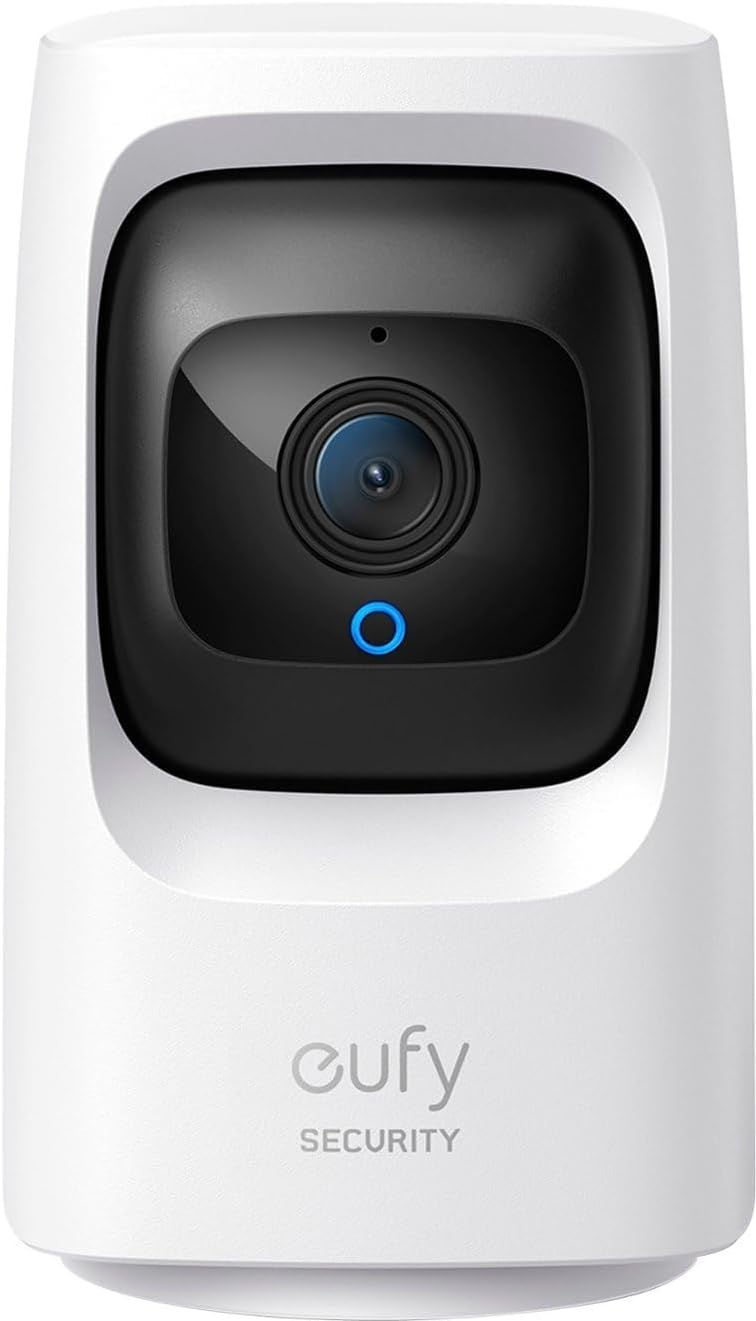 Eufy Solo indoor security camera for small home monitoring