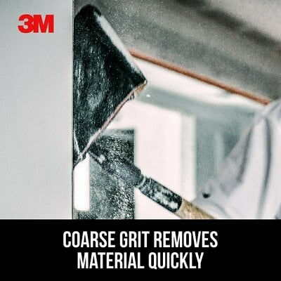 Thumbnail: 3M Drywall 80 25 Pack