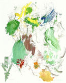LoyLuo_Residual Pigment-1_2025_Oil on Canvas_24x30cm