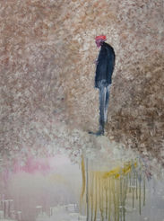 LoyLuo_Troubadour_2020_Oil on Canvas_36x48in_Web