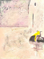 LoyLuo_Meless6_2025_Oil on Canvas_36x48in_Web