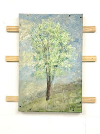 Loy Luo_Window Bian12_2021_Painting installation.jpeg