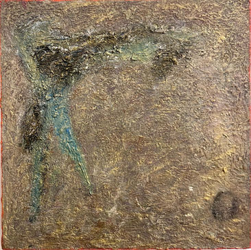 LoyLuo_Time Travel 2_2017-2024_Mixed Media_30x30cm_Web