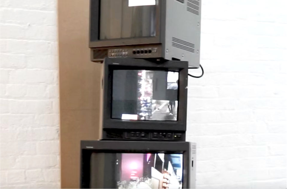 Loy Luo Solo Exhibition: The Other I - 2020 - WhiteBow - New York