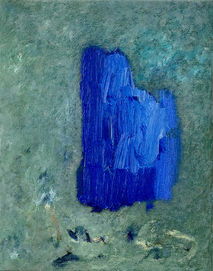 LoyLuo_Abstract Theater-B11_2023_Oil on Canvas_11x14in