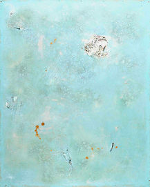 LoyLuo_Celadon-3_2021_Oil on Board, 48x60in