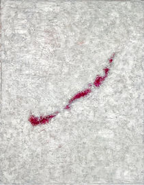 LoyLuo_Abstract Theater-B25_2023_Oil on Canvas_11x14in